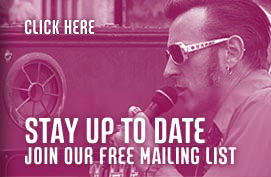 Subscribe to the Lakes Alive Mailing List